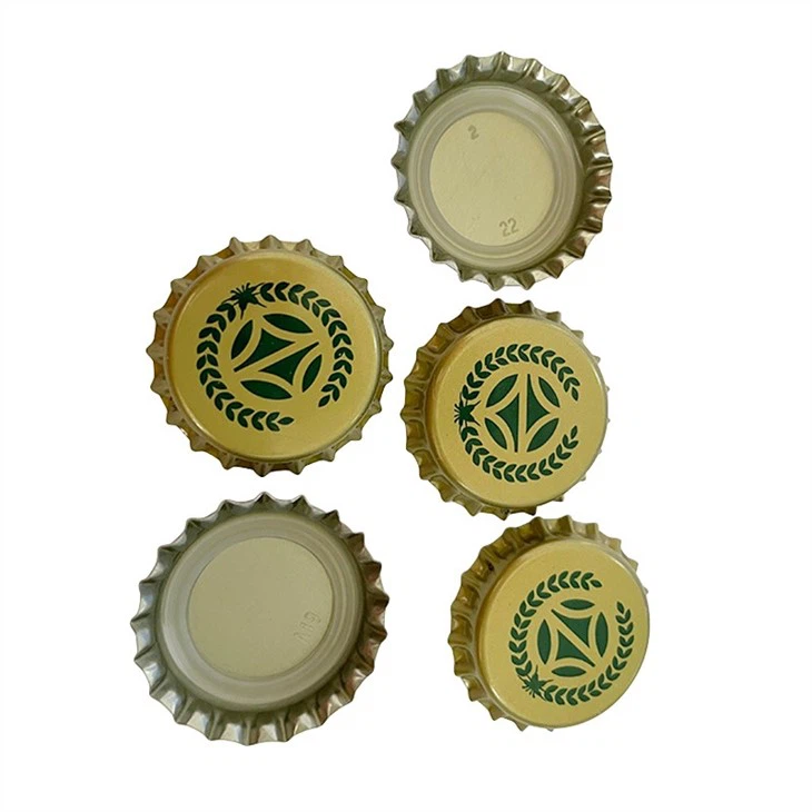 Tappi di bottiglia a corona
