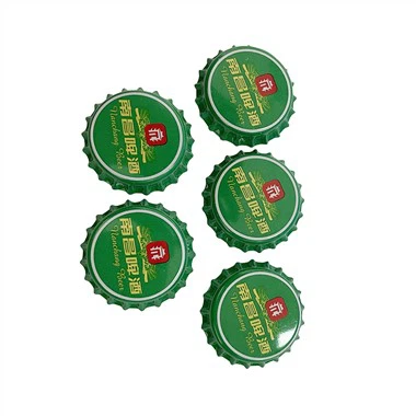 Quali sono le procedure di ispezione per i tappi metallici in entrata?