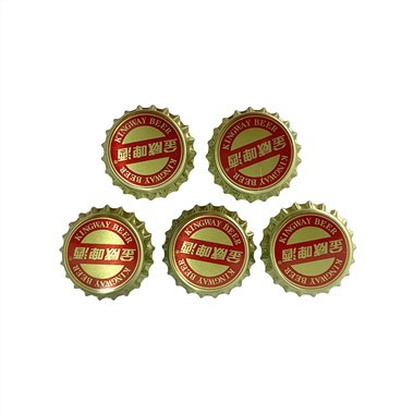 Tappo per bottiglia di latte in metallo